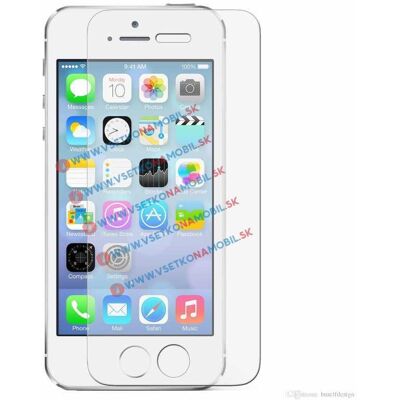 PROTEMIO Ochranné tvrdené sklo Apple iPhone 5 / 5S / 5C / SE PROTEMIO Ochranné tvrdené sklo Apple iPhone 5 / 5S / 5C / SE