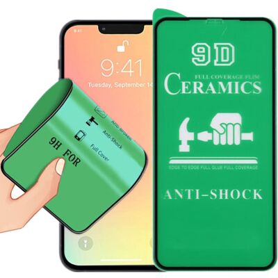 PROTEMIO CERAMICS 3D Ochranná fólia Apple iPhone 13 mini PROTEMIO CERAMICS 3D Ochranná fólia Apple iPhone 13 mini