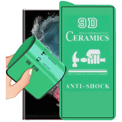 PROTEMIO CERAMICS 3D Ochranná fólia Samsung Galaxy S22 Ultra 5G PROTEMIO CERAMICS 3D Ochranná fólia Samsung Galaxy S22 Ultra 5G