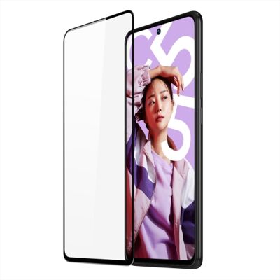DUX 3D Tvrdené ochranné sklo pre Realme C55 DUX 3D Tvrdené ochranné sklo pre Realme C55
