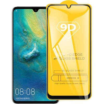 PROTEMIO 3D Tvrdené sklo Honor 20 / Huawei Nova 5T čierne PROTEMIO 3D Tvrdené sklo Honor 20 / Huawei Nova 5T čierne