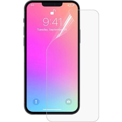 PROTEMIO HYDROGEL Ochranná fólia pre Apple iPhone 16e / iPhone 17e PROTEMIO HYDROGEL Ochranná fólia pre Apple iPhone 16e / iPhone 17e