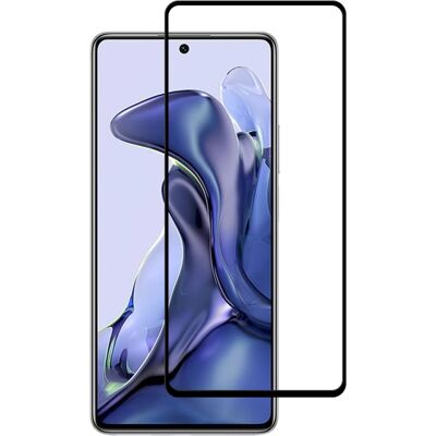 PROTEMIO 3D Temperované sklo Xiaomi 11T / 11T Pro čierne PROTEMIO 3D Temperované sklo Xiaomi 11T / 11T Pro čierne