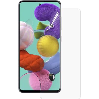 PROTEMIO HYDROGEL Ochranná fólia pre Samsung Galaxy A51 PROTEMIO HYDROGEL Ochranná fólia pre Samsung Galaxy A51