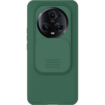 NILLKIN CAMSHIELD PRO Honor Magic5 Pro 5G zelený NILLKIN CAMSHIELD PRO Honor Magic5 Pro 5G zelený