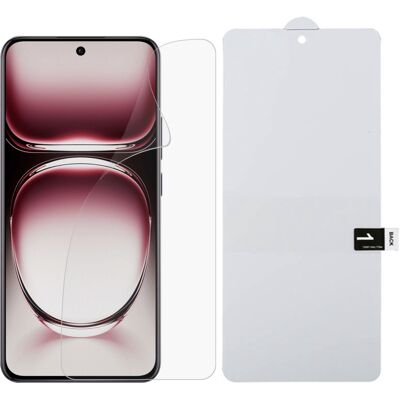 PROTEMIO HYDROGEL Ochranná fólia pre Oppo Reno12 5G PROTEMIO HYDROGEL Ochranná fólia pre Oppo Reno12 5G