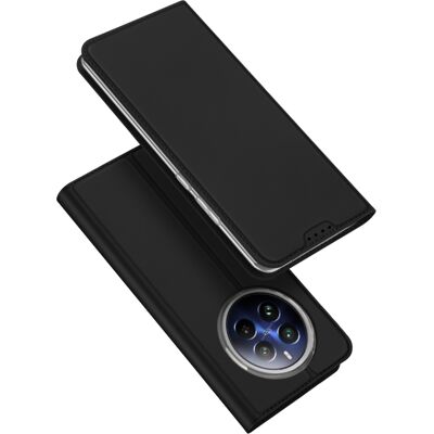 DUX Zaklápacie puzdro pre Realme 12 Pro 5G čierne DUX Zaklápacie puzdro pre Realme 12 Pro 5G čierne