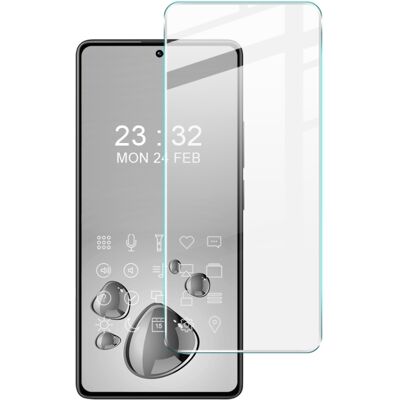 IMAK 3D INVISIBLE Tvrdené sklo pre Xiaomi Redmi Note 13 Pro / Poco M6 Pro IMAK 3D INVISIBLE Tvrdené sklo pre Xiaomi Redmi Note 13 Pro / Poco M6 Pro
