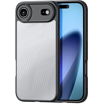 DUX AIMO Ochranný kryt pre Apple iPhone Air čierny DUX AIMO Ochranný kryt pre Apple iPhone Air čierny