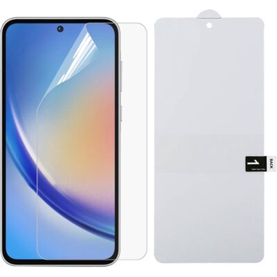 PROTEMIO HYDROGEL Ochranná fólia pre Samsung Galaxy A35 5G PROTEMIO HYDROGEL Ochranná fólia pre Samsung Galaxy A35 5G