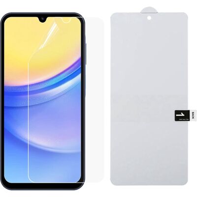 PROTEMIO HYDROGEL Ochranná fólia pre Samsung Galaxy A15 / A15 5G PROTEMIO HYDROGEL Ochranná fólia pre Samsung Galaxy A15 / A15 5G