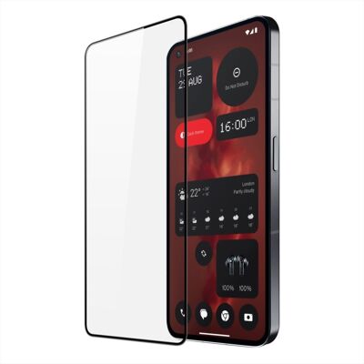 DUX 3D Tvrdené ochranné sklo pre Nothing Phone 2a / (2a) Plus DUX 3D Tvrdené ochranné sklo pre Nothing Phone 2a / (2a) Plus
