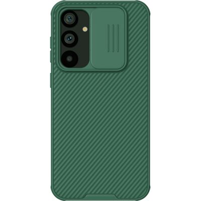 NILLKIN CAMSHIELD PRO Kryt pre Samsung Galaxy S23 FE zelený NILLKIN CAMSHIELD PRO Kryt pre Samsung Galaxy S23 FE zelený