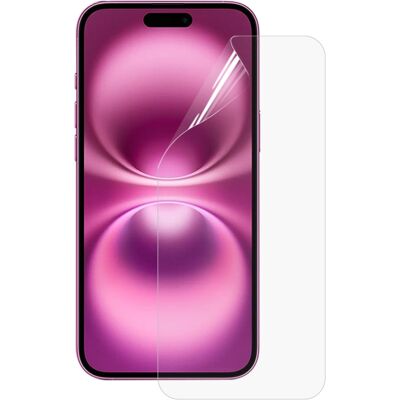 PROTEMIO HYDROGEL Ochranná fólia pre Apple iPhone 16 Plus PROTEMIO HYDROGEL Ochranná fólia pre Apple iPhone 16 Plus