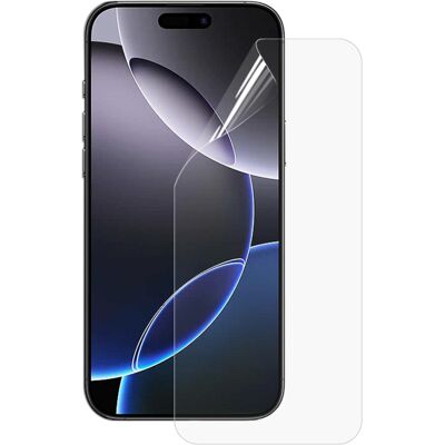 PROTEMIO HYDROGEL Ochranná fólia pre Apple iPhone 16 Pro Max PROTEMIO HYDROGEL Ochranná fólia pre Apple iPhone 16 Pro Max