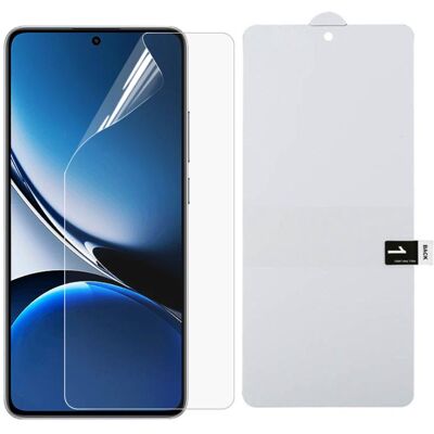 PROTEMIO HYDROGEL Ochranná fólia pre Xiaomi Redmi Note 14S PROTEMIO HYDROGEL Ochranná fólia pre Xiaomi Redmi Note 14S