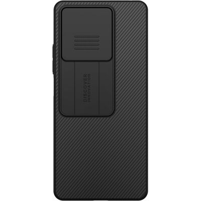 NILLKIN CAMSHIELD PRO Kryt pre Xiaomi Redmi Note 13 5G čierny NILLKIN CAMSHIELD PRO Kryt pre Xiaomi Redmi Note 13 5G čierny