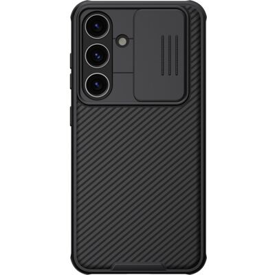 NILLKIN CAMSHIELD PRO Kryt pre Samsung Galaxy S24 5G čierny NILLKIN CAMSHIELD PRO Kryt pre Samsung Galaxy S24 5G čierny