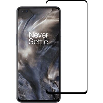 PROTEMIO 3D Tvrdené sklo OnePlus Nord čierne PROTEMIO 3D Tvrdené sklo OnePlus Nord čierne