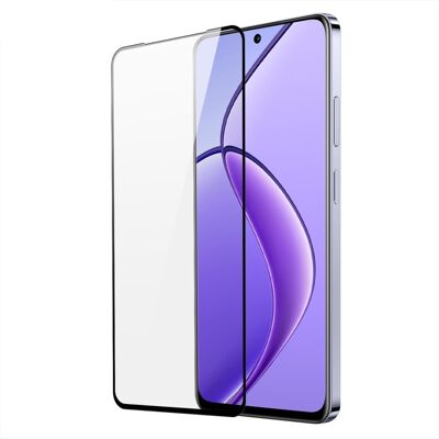 DUX 3D Tvrdené ochranné sklo pre Realme 12 5G / Realme 12x 5G DUX 3D Tvrdené ochranné sklo pre Realme 12 5G / Realme 12x 5G