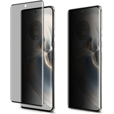 IMAK 3D PRIVACY Tvrdené ochranné sklo pre Motorola Edge 50 Fusion IMAK 3D PRIVACY Tvrdené ochranné sklo pre Motorola Edge 50 Fusion