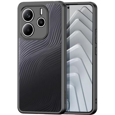 DUX AIMO Ochranný kryt pre Xiaomi Redmi Note 14 5G čierny DUX AIMO Ochranný kryt pre Xiaomi Redmi Note 14 5G čierny