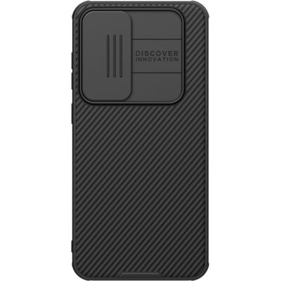 NILLKIN CAMSHIELD PRO Kryt pre Samsung Galaxy S24 FE 5G čierny NILLKIN CAMSHIELD PRO Kryt pre Samsung Galaxy S24 FE 5G čierny