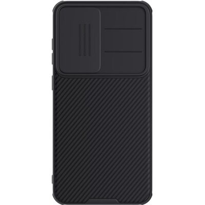 NILLKIN CAMSHIELD PRO Kryt pre Samsung Galaxy S25 Plus 5G čierny NILLKIN CAMSHIELD PRO Kryt pre Samsung Galaxy S25 Plus 5G čierny