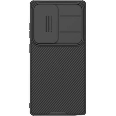 NILLKIN CAMSHIELD PRO Kryt pre Samsung Galaxy S25 Ultra 5G čierny NILLKIN CAMSHIELD PRO Kryt pre Samsung Galaxy S25 Ultra 5G čierny