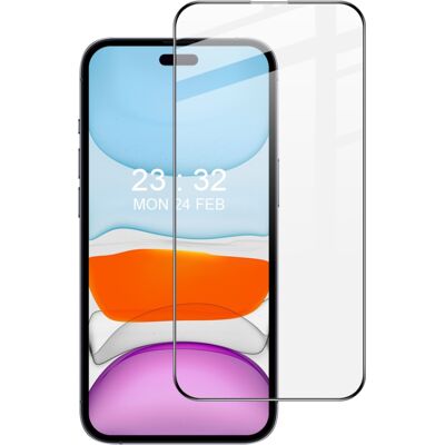 IMAK 3D Tvrdené ochranné sklo pre Apple iPhone 16 Pro Max IMAK 3D Tvrdené ochranné sklo pre Apple iPhone 16 Pro Max