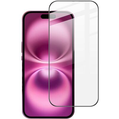 IMAK 3D Tvrdené ochranné sklo pre Apple iPhone 17 / iPhone 17 Pro IMAK 3D Tvrdené ochranné sklo pre Apple iPhone 17 / iPhone 17 Pro