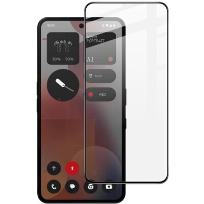 IMAK 3D Tvrdené ochranné sklo pre Nothing Phone (3a) / (3a) Pro IMAK 3D Tvrdené ochranné sklo pre Nothing Phone (3a) / (3a) Pro
