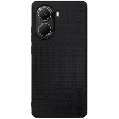 NILLKIN FROSTED Ochranný kryt pre Xiaomi Poco X7 Pro čierny NILLKIN FROSTED Ochranný kryt pre Xiaomi Poco X7 Pro čierny