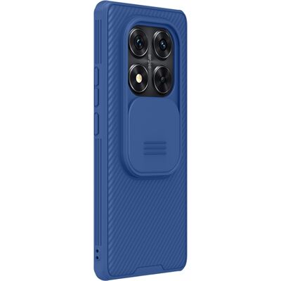 NILLKIN CAMSHIELD PRO Kryt pre Xiaomi Redmi Note 14 Pro 5G / Poco X7 modrý NILLKIN CAMSHIELD PRO Kryt pre Xiaomi Redmi Note 14 Pro 5G / Poco X7 modrý