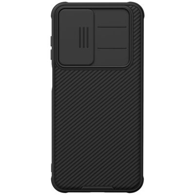NILLKIN CAMSHIELD PRO Kryt pre Samsung Galaxy A26 čierny NILLKIN CAMSHIELD PRO Kryt pre Samsung Galaxy A26 čierny