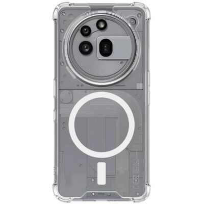 IMAK SPACE SHIELD MAGSAFE Ochranný kryt Nothing Phone (3a) Pro priehľadný IMAK SPACE SHIELD MAGSAFE Ochranný kryt Nothing Phone (3a) Pro priehľadný