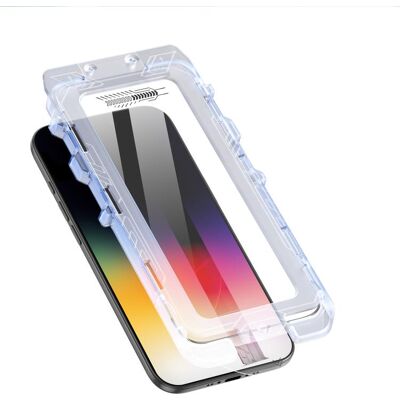 DUX ROGA EASY INSTALL Sklo s inštalačným rámom pre Apple iPhone Air DUX ROGA EASY INSTALL Sklo s inštalačným rámom pre Apple iPhone Air