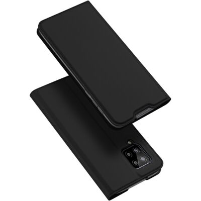 DUX Peňaženkový obal pre Samsung Galaxy A42 5G čierny DUX Peňaženkový obal pre Samsung Galaxy A42 5G čierny