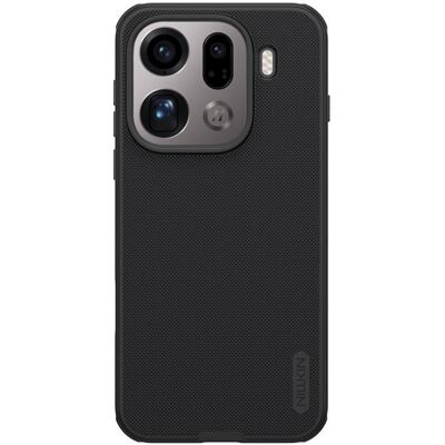 NILLKIN FROSTED MAGSAFE Ochranný kryt pre Oppo Find X9 Pro BLACK NILLKIN FROSTED MAGSAFE Ochranný kryt pre Oppo Find X9 Pro BLACK