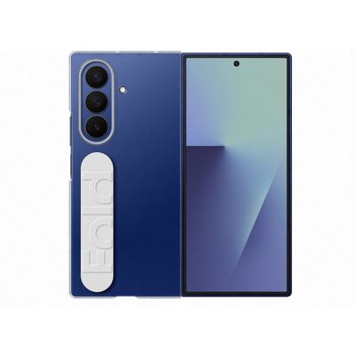 CLEAR GRIP Ochranný kryt s držiakom Samsung Galaxy Z Fold7 5G priehľadný CLEAR GRIP Ochranný kryt s držiakom Samsung Galaxy Z Fold7 5G priehľadný