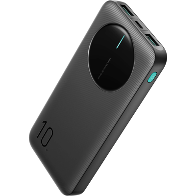 JOYROOM JR-PBF12 Externá nabíjačka 10 000 mAh čierna JOYROOM JR-PBF12 Externá nabíjačka 10 000 mAh čierna
