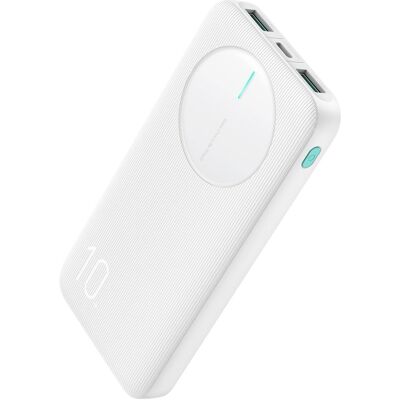 JOYROOM JR-PBF12 Externá nabíjačka 10 000 mAh biela JOYROOM JR-PBF12 Externá nabíjačka 10 000 mAh biela
