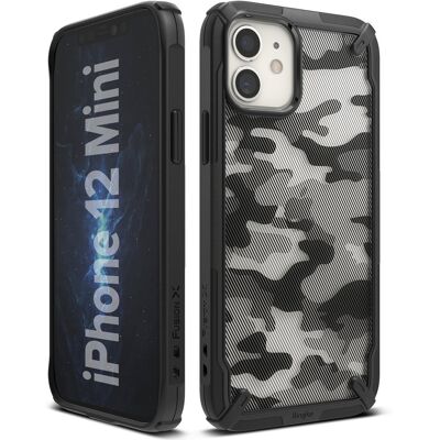 RINGKE FUSION X Apple iPhone 12 mini CAMO RINGKE FUSION X Apple iPhone 12 mini CAMO