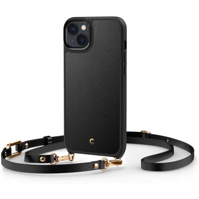 SPIGEN CYRILL CLASSIC CHARM MAGSAFE Apple iPhone 14 Plus BLACK SPIGEN CYRILL CLASSIC CHARM MAGSAFE Apple iPhone 14 Plus BLACK