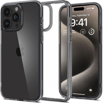 SPIGEN ULTRA HYBRID Apple iPhone 15 Pro Max SPACE CRYSTAL SPIGEN ULTRA HYBRID Apple iPhone 15 Pro Max SPACE CRYSTAL
