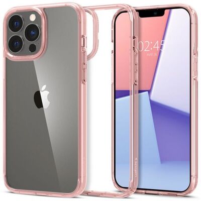 SPIGEN ULTRA HYBRID Apple iPhone 13 Pro ružový SPIGEN ULTRA HYBRID Apple iPhone 13 Pro ružový
