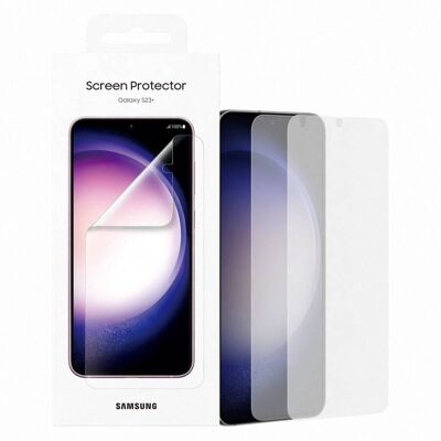 PROTEMIO SAMSUNG 2x Ochranná fólia Samsung Galaxy S23 Plus 5G PROTEMIO SAMSUNG 2x Ochranná fólia Samsung Galaxy S23 Plus 5G