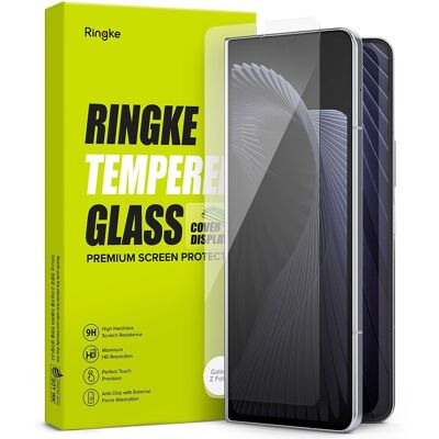 RINGKE COVER DISPLAY Tvrdené sklo Samsung Galaxy Z Fold5 5G RINGKE COVER DISPLAY Tvrdené sklo Samsung Galaxy Z Fold5 5G