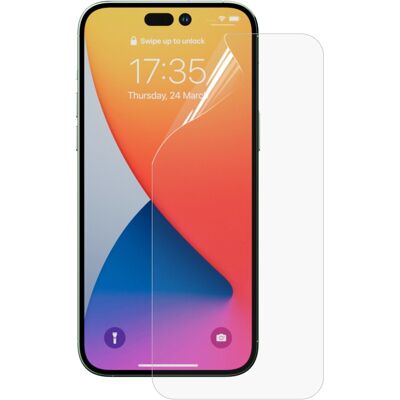 PROTEMIO HYDROGEL Ochranná fólia Apple iPhone 14 Pro PROTEMIO HYDROGEL Ochranná fólia Apple iPhone 14 Pro