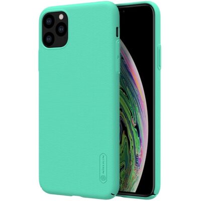 NILLKIN FROSTED Ochranný obal Apple iPhone 11 Pro zelený NILLKIN FROSTED Ochranný obal Apple iPhone 11 Pro zelený